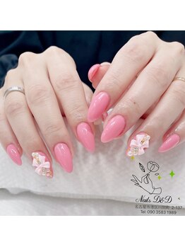 ネイルディーアンドディー(Nails D&D)/