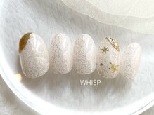 ウィスプ(WHISP)/ふんわりスノー/パラジェル