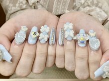 ウサギネイル 新大久保店(usagi nail)/可愛いネイル
