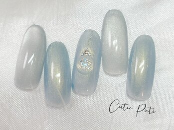 キューティプティ/初回オフ無料選べる定額¥6000