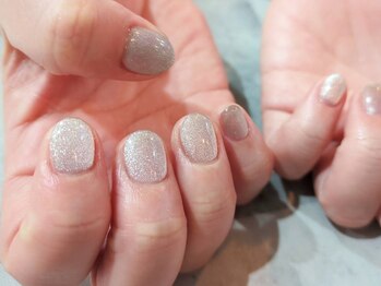 カッツェアンドリノ(Katze&Lino)/TRINA×シルバーマグ♪