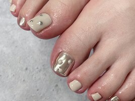 ミラーフット　¥9,000