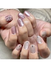 ネイルズトーキョー(nails TOKYO)/ちぐはぐ