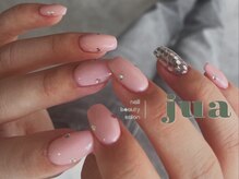 ジュア(jua)/ワンカラー×ホログラム