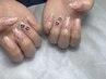 【hand】オフィス向けシンプルデザイン ¥6500