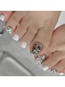 【FOOT】期間限定.付け放題・持ち込みデザイン　8980