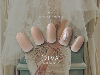 ネイルサロンディーバ 宝塚店(Diva)/ワンカラープラス