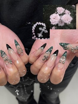 ウズ 和歌山店(UZU)/y2kネイル