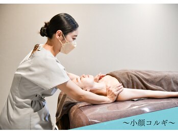 千歳の女神 三河安城店/【小顔コルギ】