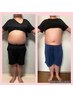 1ヶ月でウエスト-5cm！本気で向き合う痩身ダイエットプログラム♪