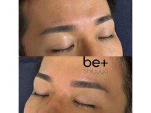 ビープラス 渋谷(be+Shibuya)/キリッと！