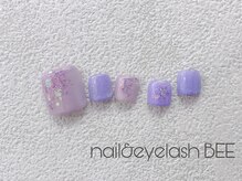 ネイルビー 銀座店(Bee)/６月のキャンペーン☆フット