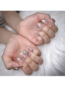 アミネイル(Ami Nail)/ワンホンガーリーネイル