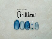 ネイルアンドまつげエクステのお店 ブリリアント 草加(Brilliant)/Hand 　定額11000円コース