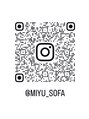 ソファー 吉祥寺(sofa) Instagramのフォローもお待ちしております♪@miyu_sofa