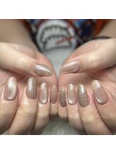 コモネイルスタジオ(CoMo Nail Studio)/