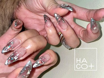 ハコプラスネイルズ 表参道 渋谷(Haco+ Nails)の写真