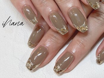 ガラスフレンチ*