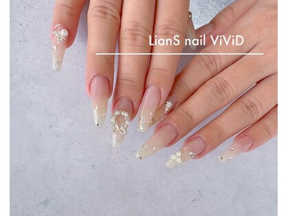 リアンスネイル ヴィヴィッド 岡山店(LianS nail ViViD)の写真