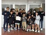 【選手ジュニアクラス体験】中学生以下