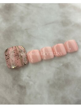 エシカ ウィズ レヴィエリス(ethica with Re’VIELISS)/FOOT　定額トレンドコース