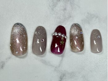 12月のトレンドデザイン¥8100