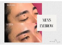 マシェリ ヴィヴィ(macheri vivie)/メンズ眉【東梅田/眉毛サロン】