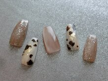 ネイリシャス(NAILICIOUS)/定額アートコース￥5940(オフ込)