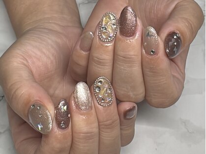 Lunoa.Nail salonroom【ルノアネイルサロンルーム】の写真