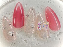 レーヌ(Reine)の雰囲気（キャンペーンネイル＋ラッシュリフト(同時施術)￥8,800ネイル）