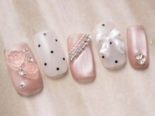アイネイルズ 天神今泉店(I-nails)/マグリボンドット