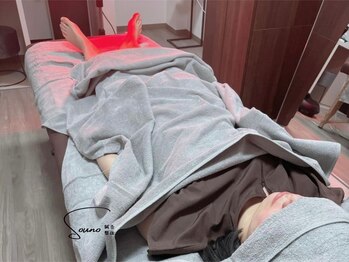 ソウノ 御茶ノ水(Souno)の写真/【首肩こり・全身の疲れに】デスクワークやスマホ疲れの身体にアプローチ！《鍼灸・整体・頭蓋骨調整》