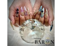 バロン 池袋店(BARON)/スカルプネイル
