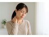 【初回】効かせる施術で 肩こり・頭痛改善 60分初回限定8,800円→4,400円