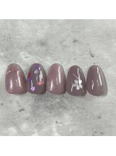 メレ(Mere)/定額！月替りキャンペーンネイル