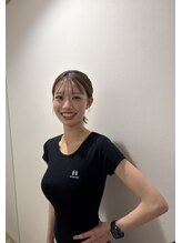 レシオボディデザイン 東岡山店(RETIO BODY DESIGN)&nbsp;井村 瑠奈