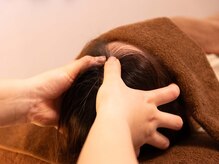 リラク健幸堂(Riraku健幸堂)の雰囲気（足裏~頭皮までトータルケア！）