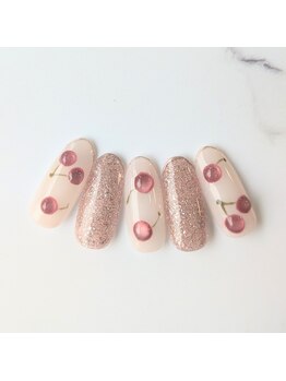 レアレア(Lea lea)の写真/当店ならではの提案力と高技術でどんなアートもお任せ！SNS映え抜群の個性派ネイルを楽しんで★