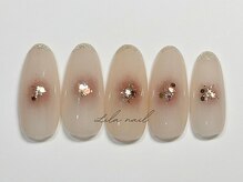 リラネイル(Lila nail)/○上品ニュアンスネイル○