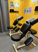 ファスト整体スタンドチャージ 栄森の地下街店/店内写真