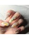 ネイルアンドリラクゼーション マーブル(MARBLE)の写真/【繊細アート/ワンホン等もお任せ】認定講師在籍のネイルサロン♪持ち込み,キャラクター対応も細部まで実現