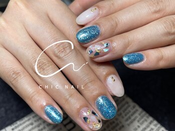シック(CHIC)/シンプルデザイン