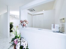 クレア 半田店(Crea)の雰囲気（お店、受付）