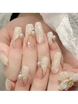 仙奈の写真/一つひとつ手描きで仕上げる、唯一無二のデザイン