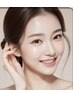 全顔WAX＋ヘアライン・もみあげ＋ダブルリペアケア ¥8500