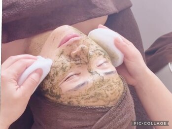イディアル(IDE'AL)/ハーブ施術＊　