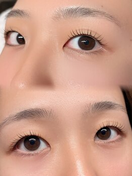 ルフ(Rufu)/まつ毛パーマ