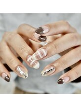 シーズネイル 渋谷店(She's nail)/新規お客様 オフ込み 7980円
