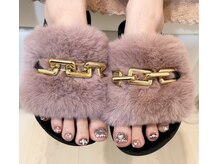 モグノルネイル(mogu.noru.nail)