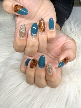 タムタムネイル 本厚木(Tam Tam Nail)/ナチュラルコース